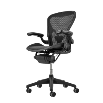 Herman Miller Aeron Classic - B Model (Medium) - PostureFit