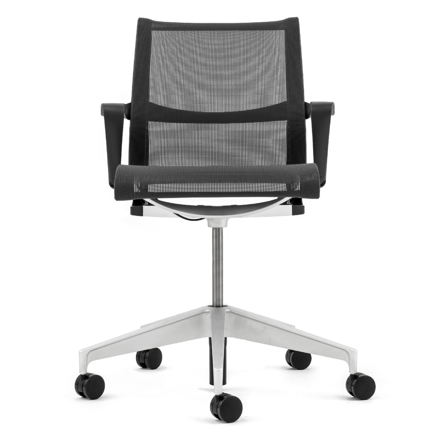 Herman Miller Setu Graphite kontorsstol