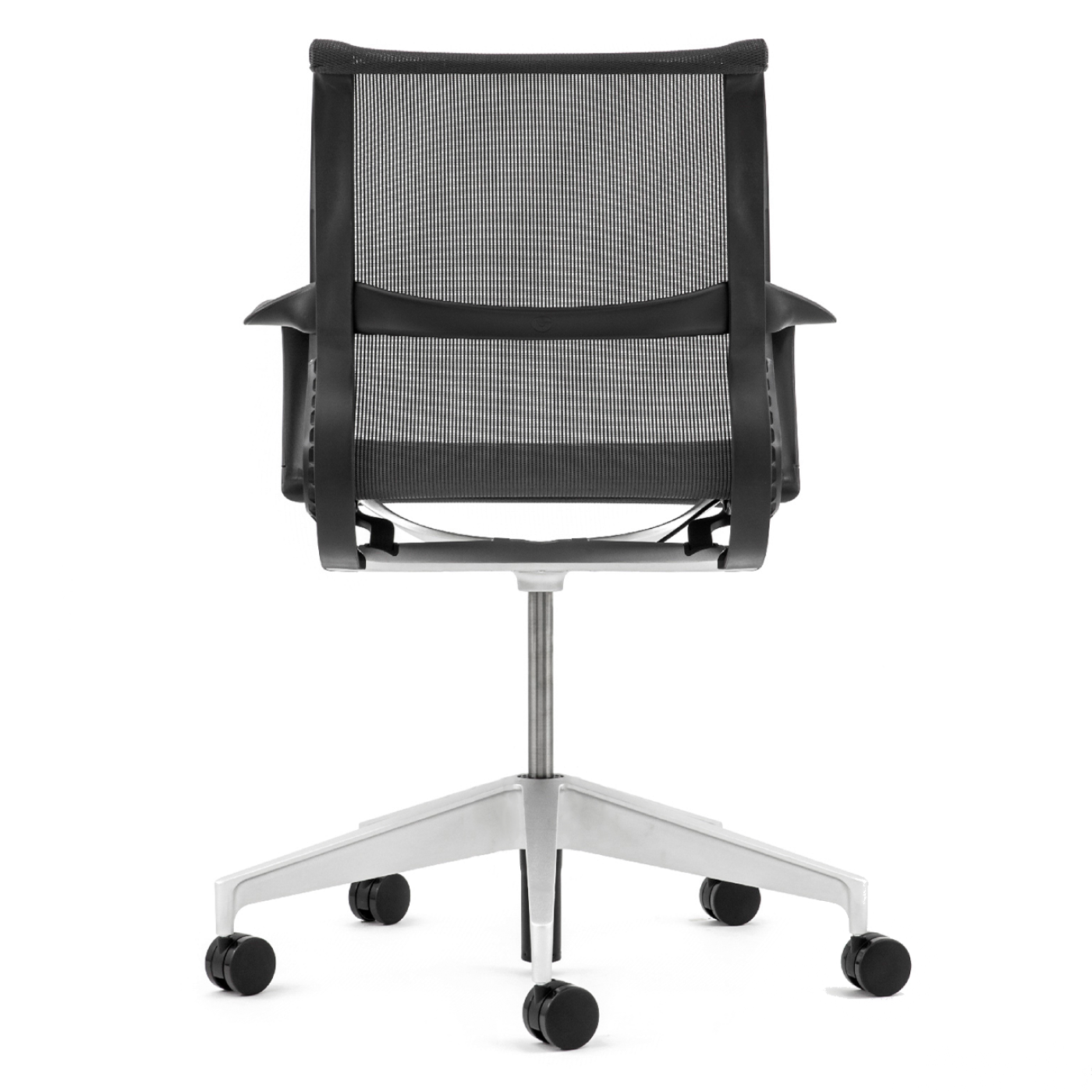 Herman Miller Setu Graphite kontorsstol