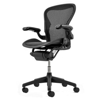 Herman Miller Aeron Classic - str. B (Medium)