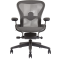 Herman Miller Aeron Remastered - B Model (Medium) - Lændestøtte