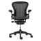 Herman Miller Aeron Classic - str. C (Large) Premium Refurbished