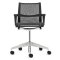 Herman Miller Setu Graphite kontorsstol