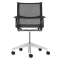 Herman Miller Setu Graphite kontorsstol